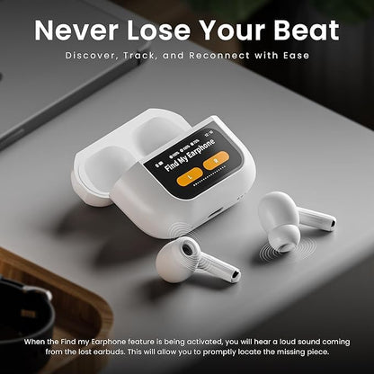 Airpods Pro LED Touch Display
