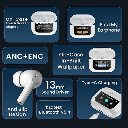 Airpods Pro LED Touch Display