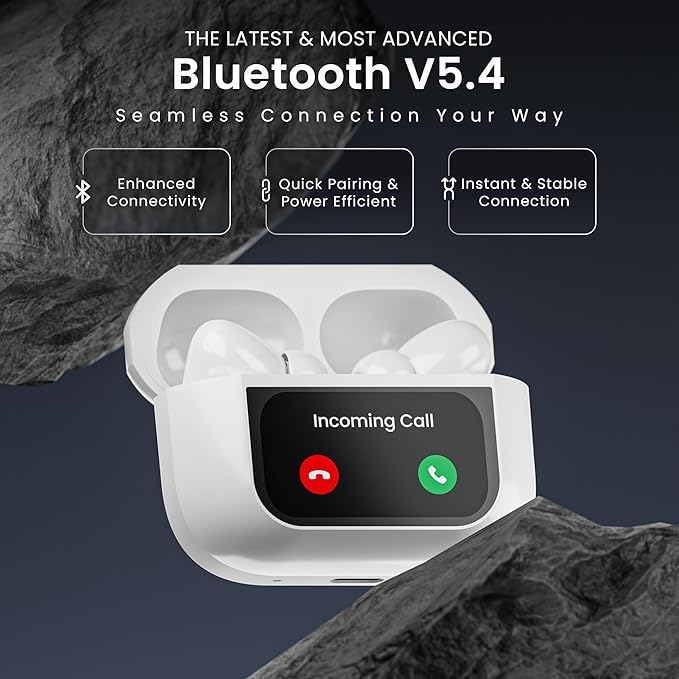 Airpods Pro LED Touch Display
