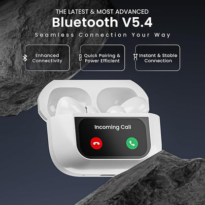 Airpods Pro LED Touch Display