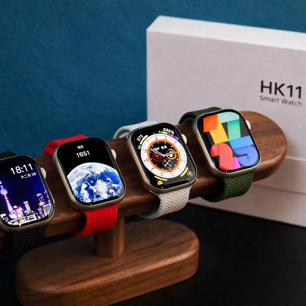 Series 11 -  Super Premium Smartwatch