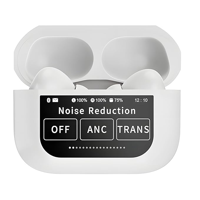 Airpods Pro LED Touch Display