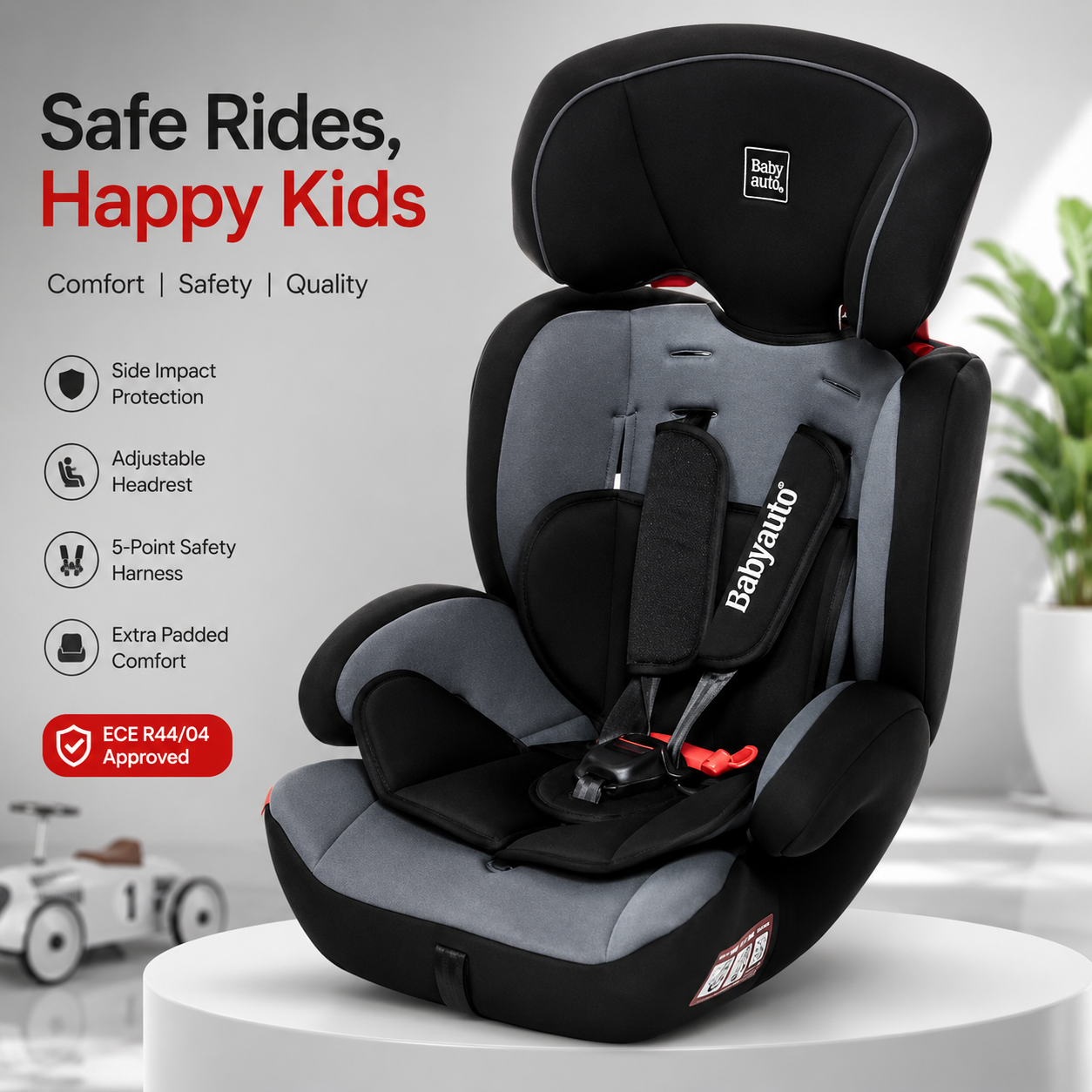 Travel Kids Car Seat