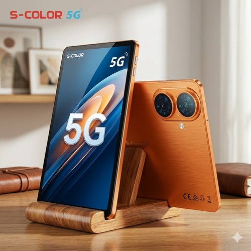 🔥 S50 Pro Tablet PC | 6GB RAM 💨 256GB Storage 💾 | 5G Supported 📶 + 🎁 Free Gifts