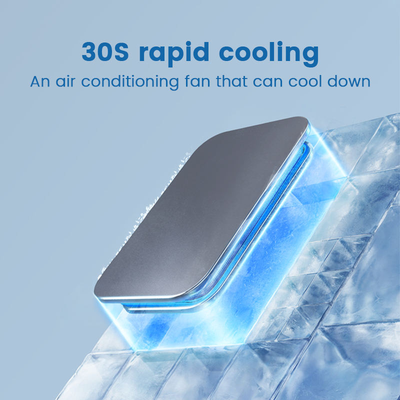 2-in-1 Portable Wall Mounted Ac and Heater