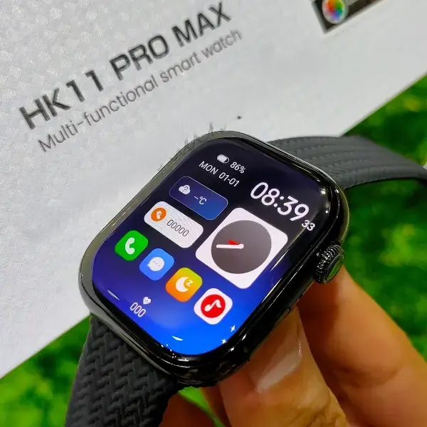 Series 11 -  Super Premium Smartwatch