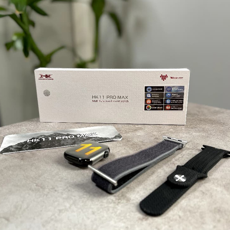 Series 11 -  Super Premium Smartwatch
