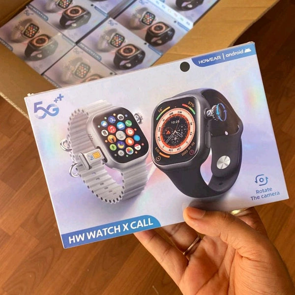 Series 11 Watch - Sim Supported 📶+ Play Store - All Apps/Games Working