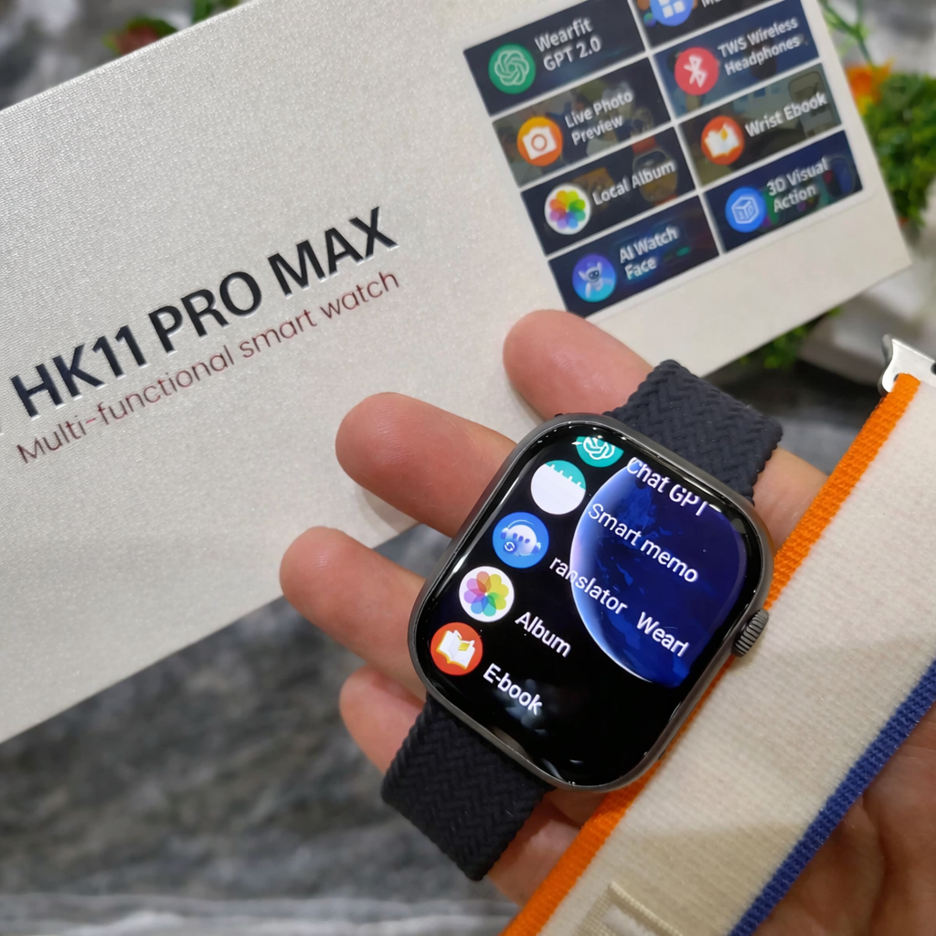 Series 11 -  Super Premium Smartwatch