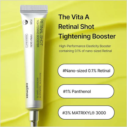 Celimax Retinal Shot Tightening Booster - Pack Of Two