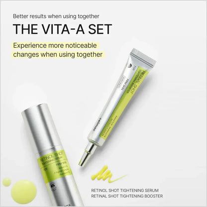 Celimax Retinal Shot Tightening Booster - Pack Of Two