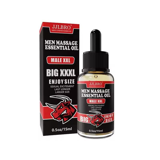 Timing Oil For Men Natural Herbal Man Enlarge Oil - Quick Results Men Pennis Enlargement Oil