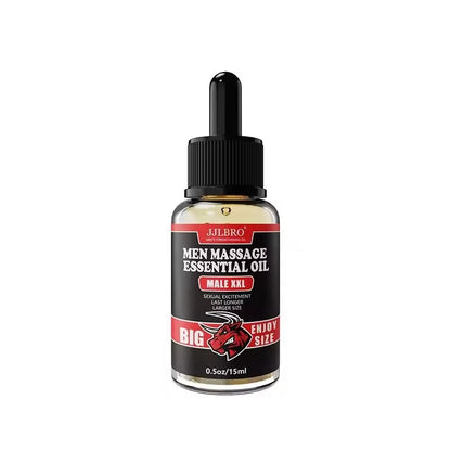 Timing Oil For Men Natural Herbal Man Enlarge Oil - Quick Results Men Pennis Enlargement Oil