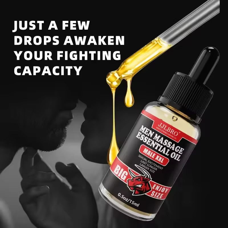 Timing Oil For Men Natural Herbal Man Enlarge Oil - Quick Results Men Pennis Enlargement Oil