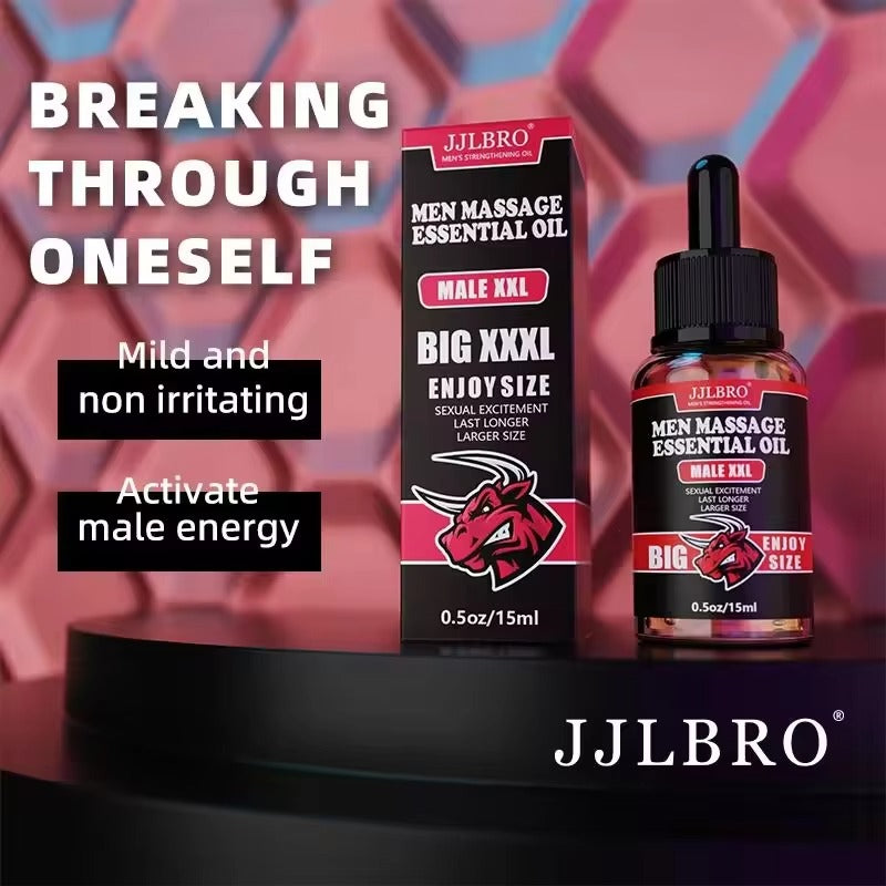 Timing Oil For Men Natural Herbal Man Enlarge Oil - Quick Results Men Pennis Enlargement Oil
