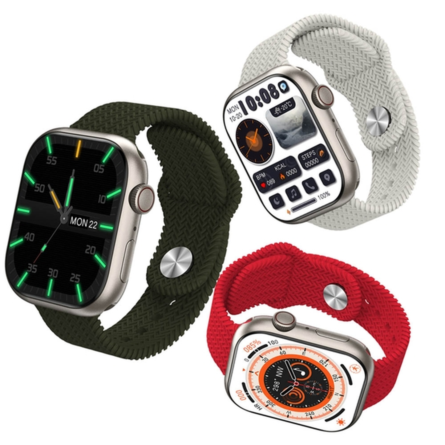 Series 11 -  Super Premium Smartwatch